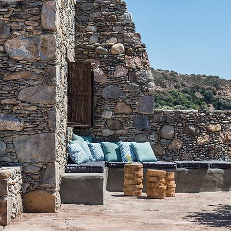 Elafonisi Villas Livadia  Dış mekan fotoğraf
