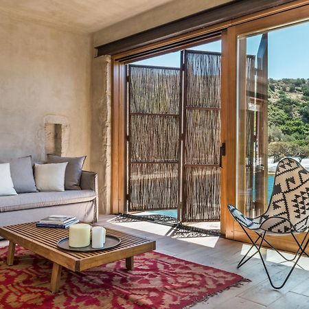 Elafonisi Villas Livadia  Dış mekan fotoğraf