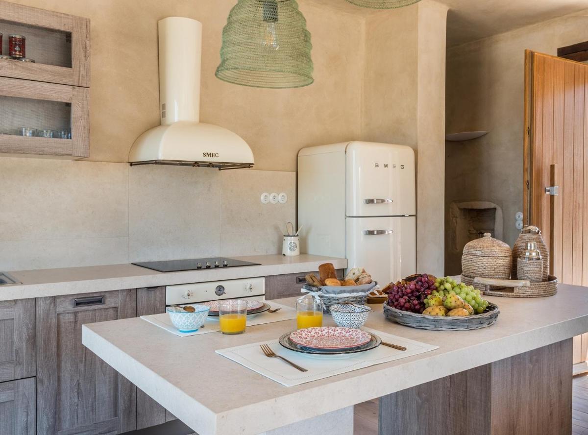 Elafonisi Villas Livadia  Dış mekan fotoğraf