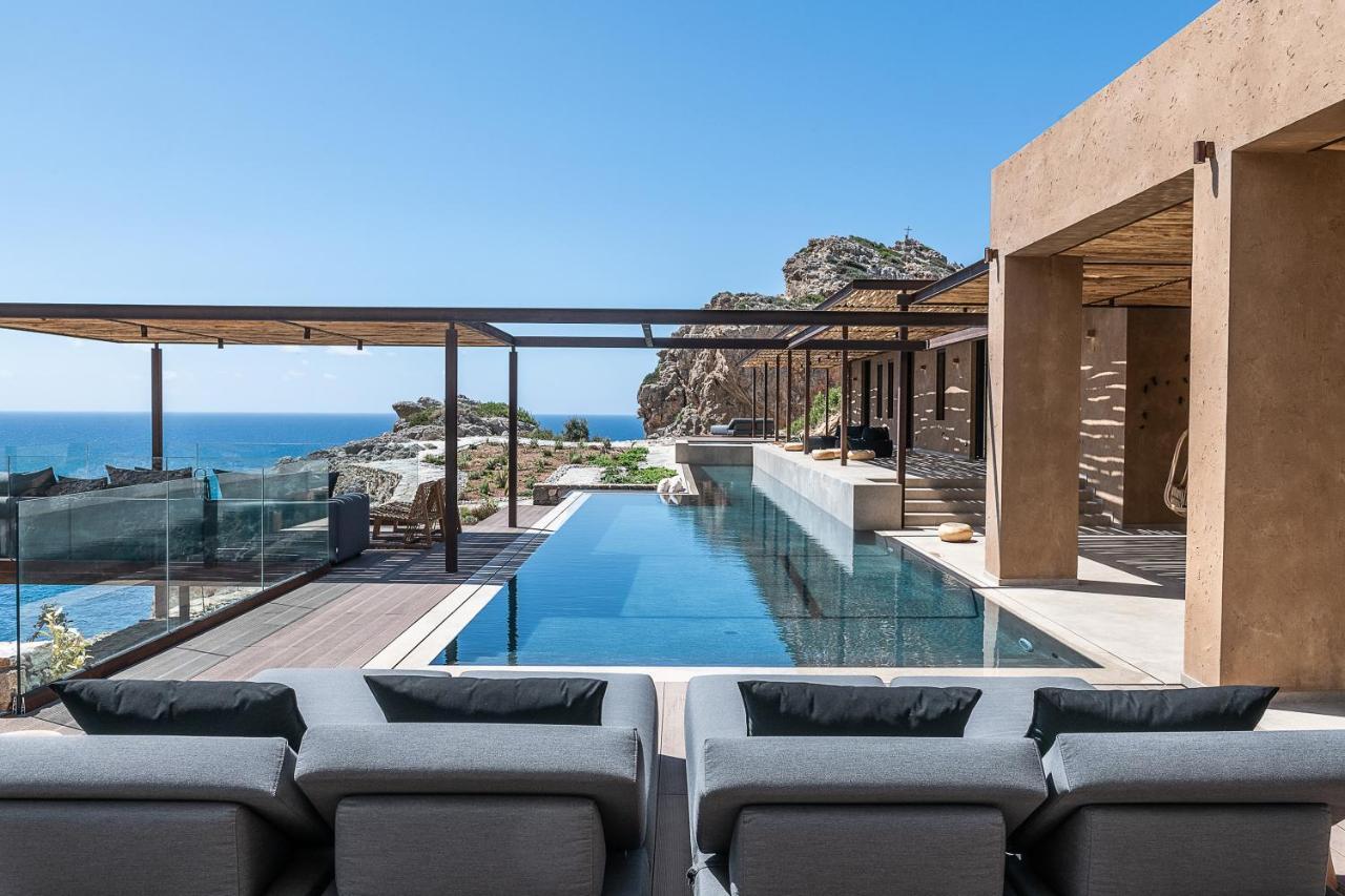 Elafonisi Villas Livadia  Dış mekan fotoğraf