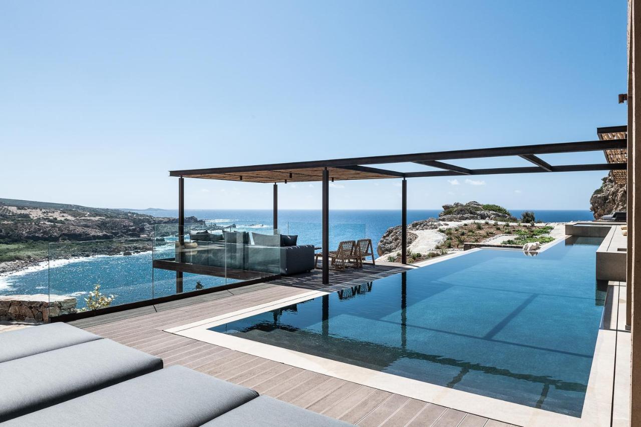 Elafonisi Villas Livadia  Oda fotoğraf