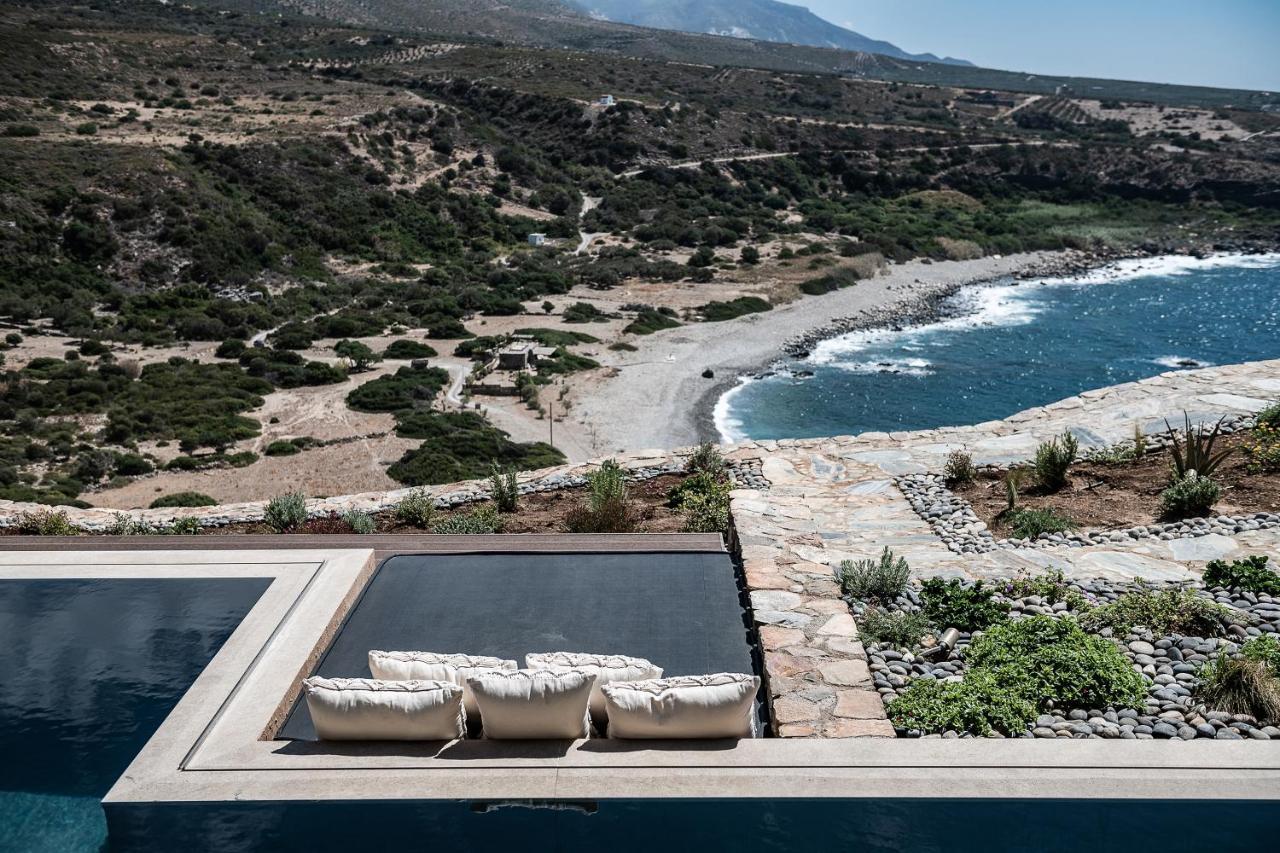Elafonisi Villas Livadia  Dış mekan fotoğraf