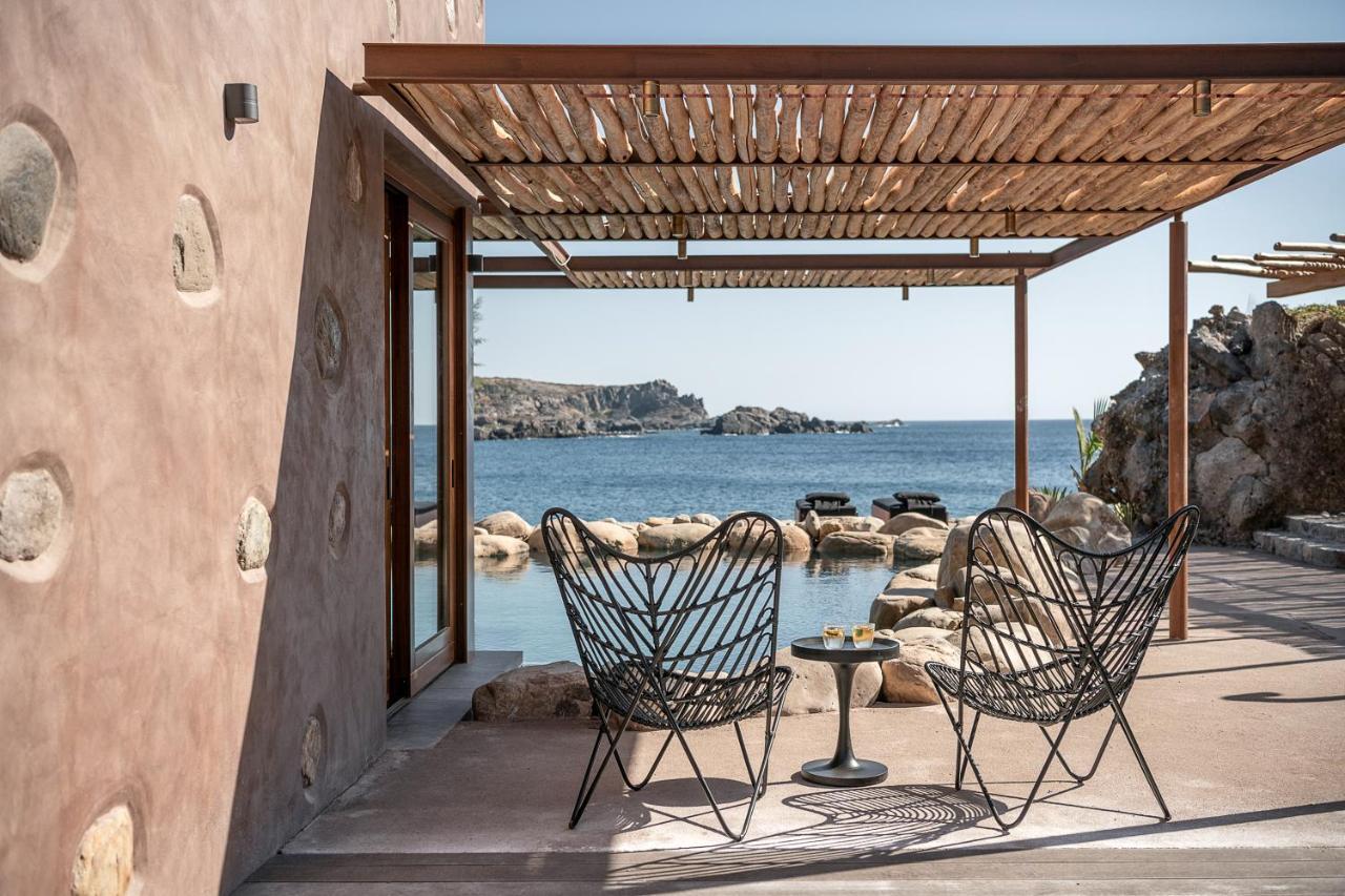 Elafonisi Villas Livadia  Dış mekan fotoğraf