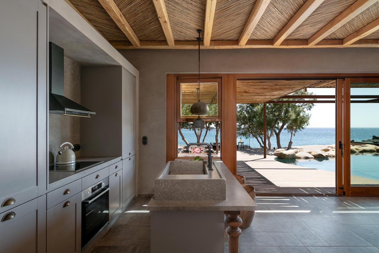 Elafonisi Villas Livadia  Dış mekan fotoğraf