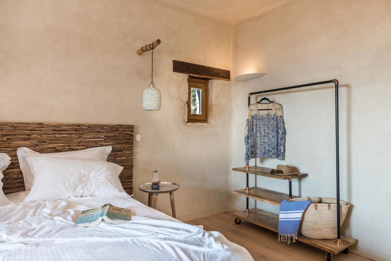 Elafonisi Villas Livadia  Dış mekan fotoğraf