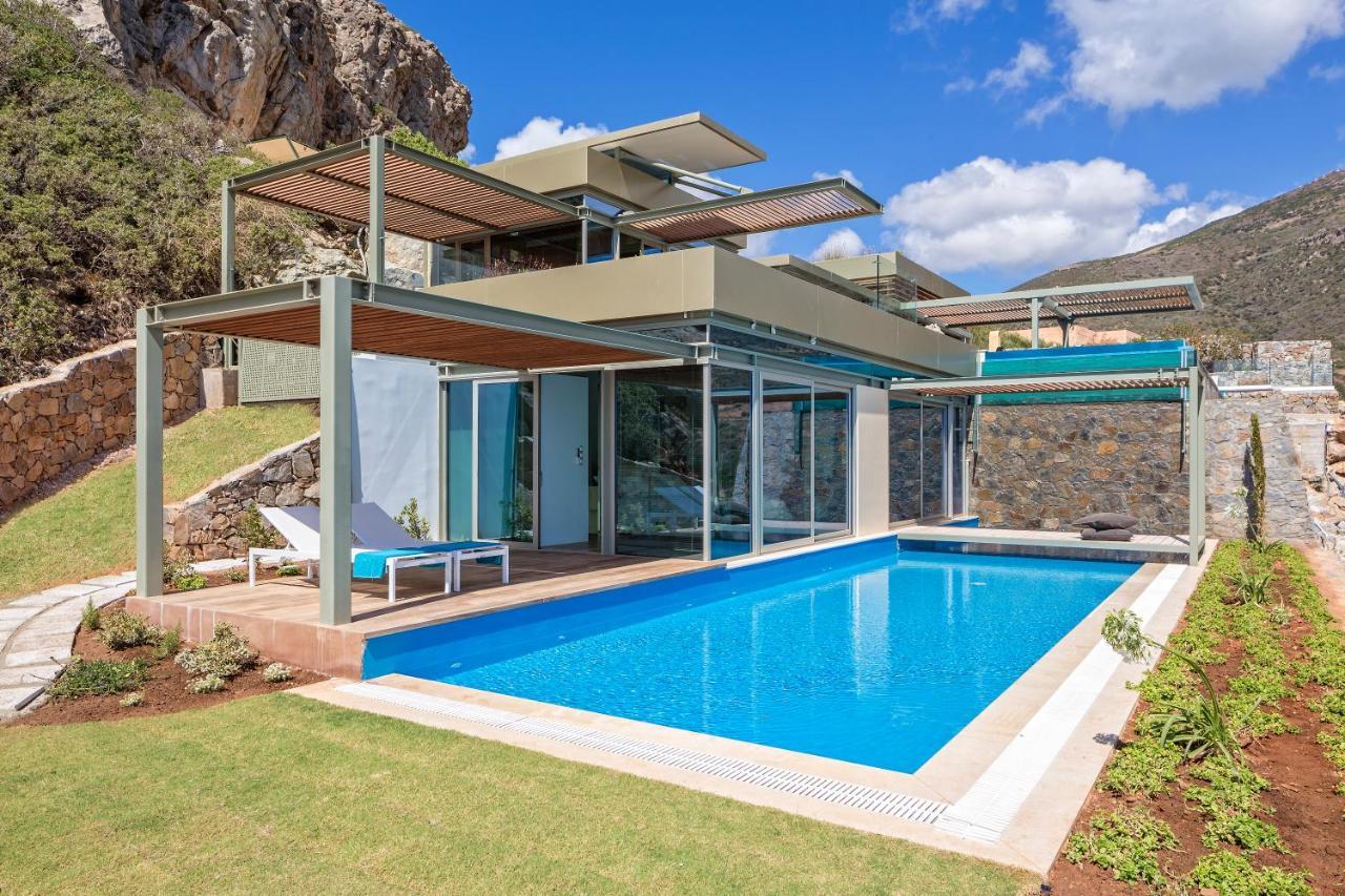 Elafonisi Villas Livadia  Dış mekan fotoğraf