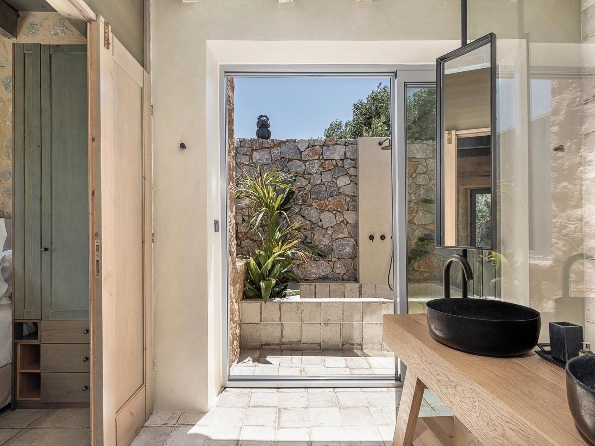 Elafonisi Villas Livadia  Oda fotoğraf