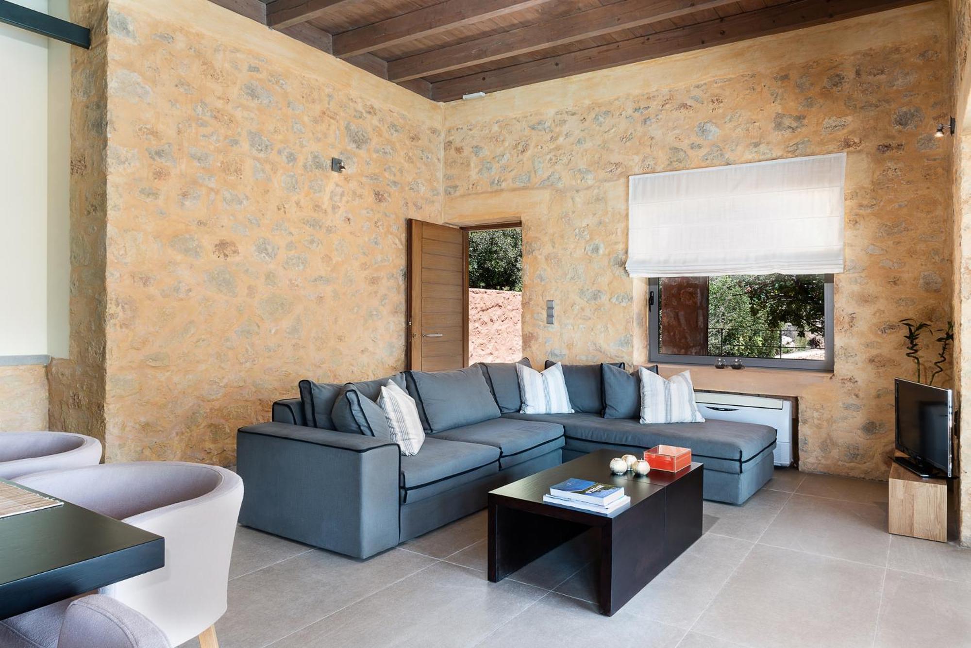 Elafonisi Villas Livadia  Oda fotoğraf