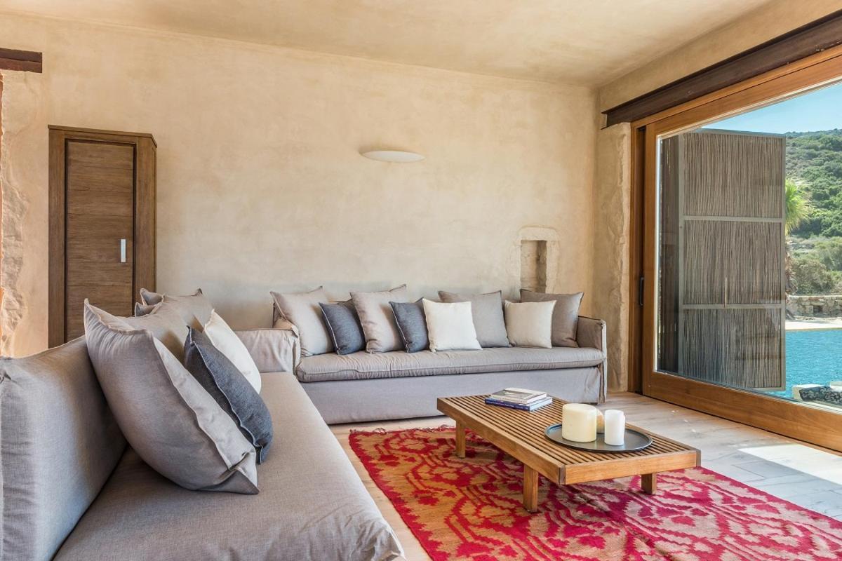 Elafonisi Villas Livadia  Oda fotoğraf