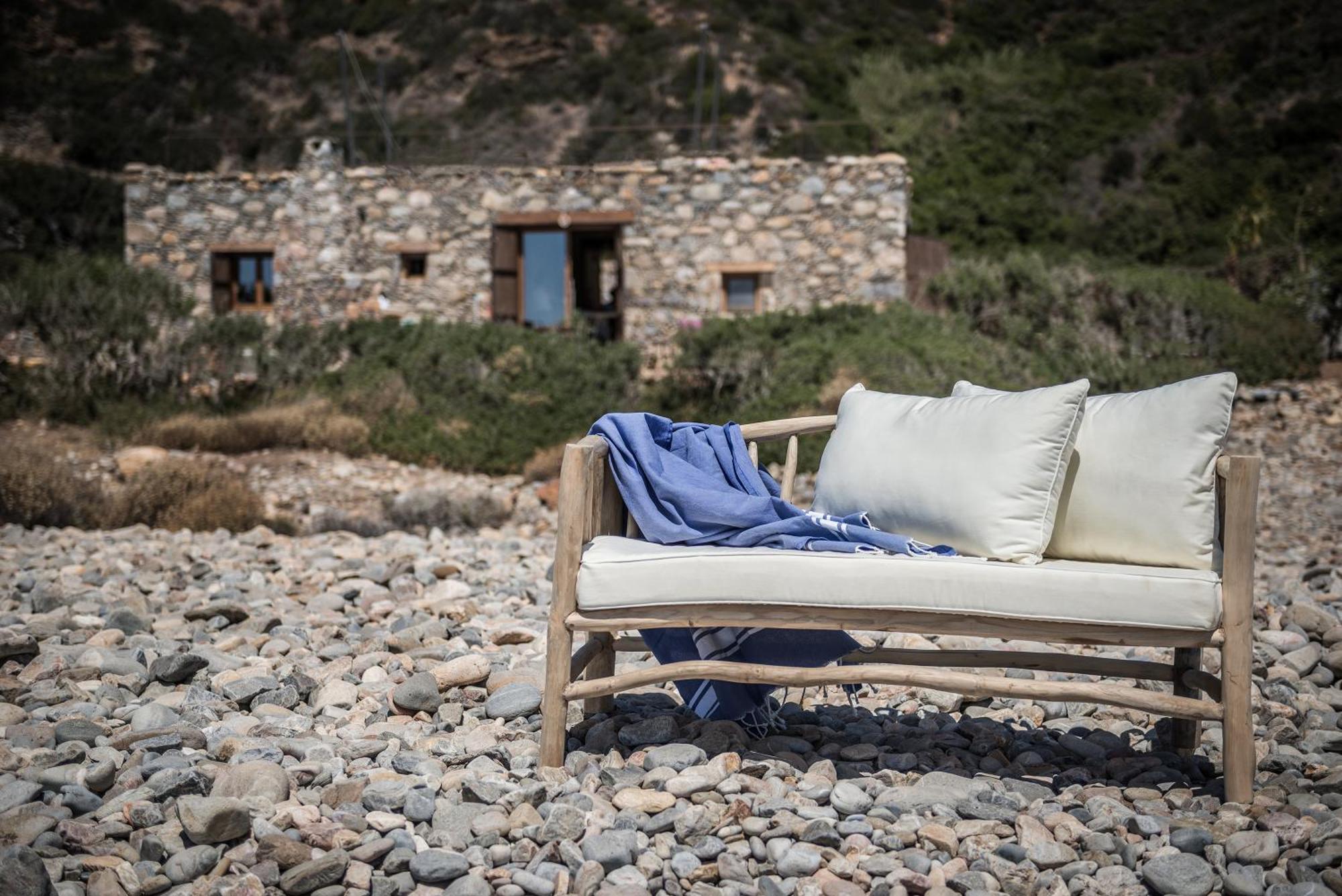 Elafonisi Villas Livadia  Dış mekan fotoğraf