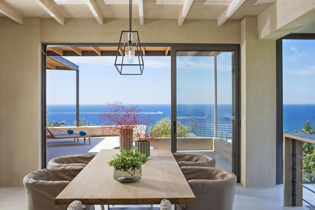 Elafonisi Villas Livadia  Dış mekan fotoğraf
