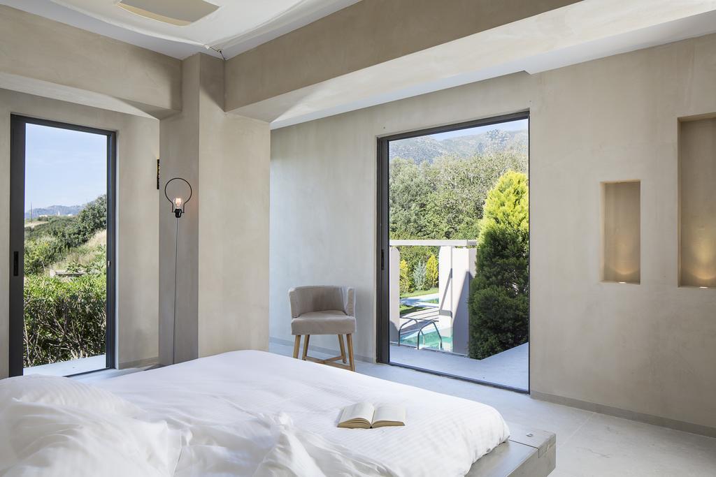 Elafonisi Villas Livadia  Dış mekan fotoğraf