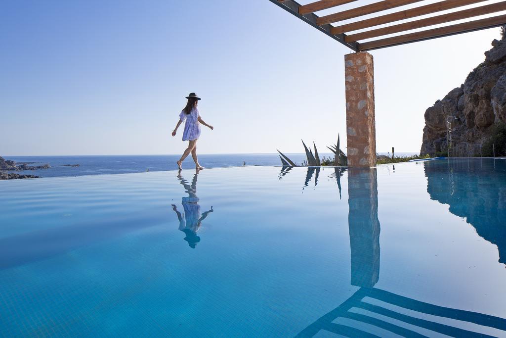 Elafonisi Villas Livadia  Dış mekan fotoğraf